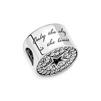 Charm Pandora Donna in Argento Zirconia 790793C01 - 790793C01